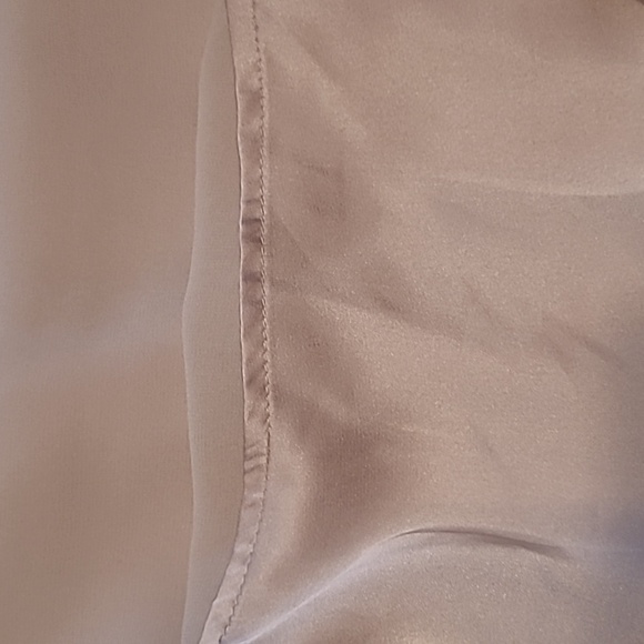 H&M Grecian Style Empire Waist Maxie Dress, Sz 10 NWOT - Picture 10 of 11